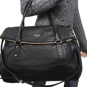 Kate Spade Cobble Hill XL Leslie Travel Bag